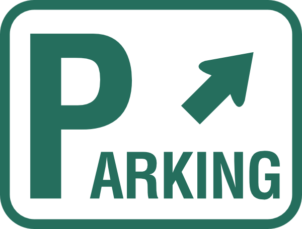 Parking Sign Clip Art At Vector Clip Art Online Royalty
